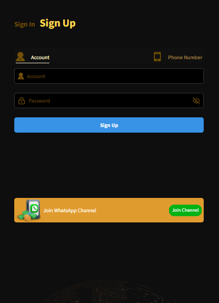 DUA66 Game App Login and Register Guide