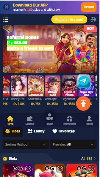 Spark 777 apk in pakistan