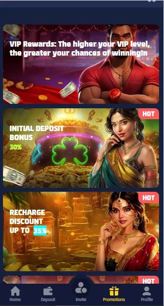 Features of Spark 777 Game