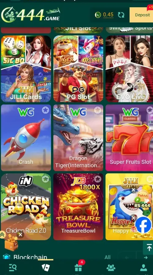 How to Download & Install the C444 Game in Pakistan