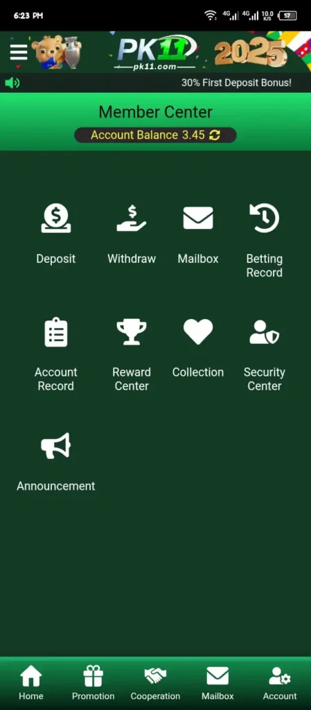pk11 game apk