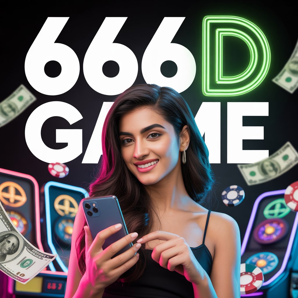 Online gaming app 666D