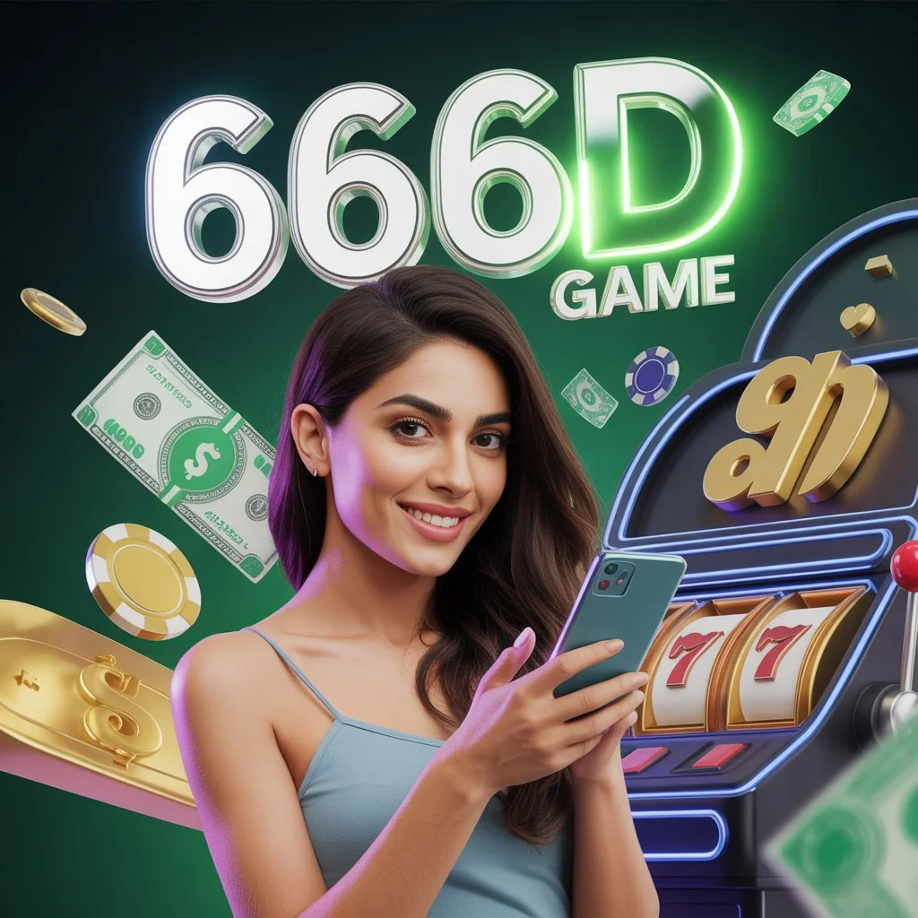 666D Casino Earning App
