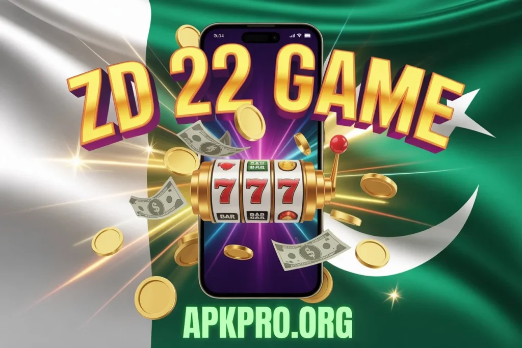 ZD 22 Game pakistan